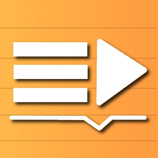 MyPlaylists Creator app icon