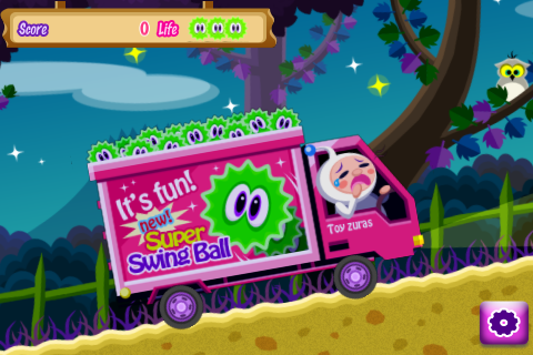 Screenshot Speedy ball Screenshot Speedy ball