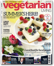 Vegetarian Living