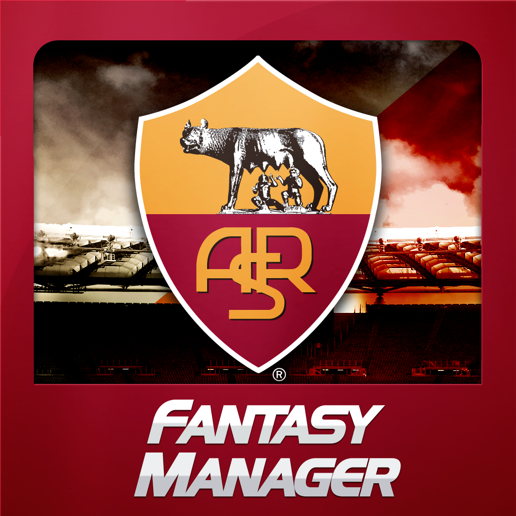 AS Roma Fantasy Manager 2013 (AppStore Link)